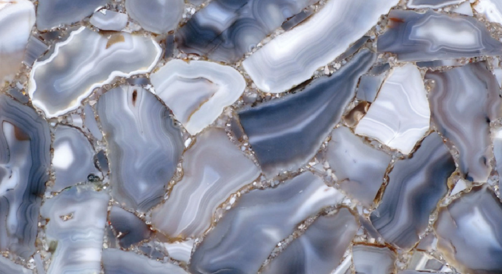 Grey Agate Semi Precious | Exquisite Semi Precious Collection - Stone Emporium